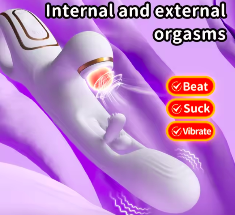 Adiba Little Fairy dụng cụ massage điểm G và âm vật chính hãng